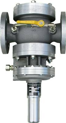 Sicherheitsabsperrventil Typ S 100 Gasdruckregler